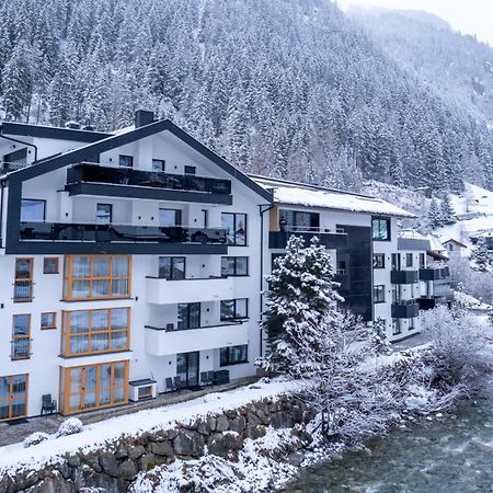 Апартаменти Nordost Fineliving Ішгль Екстер'єр фото